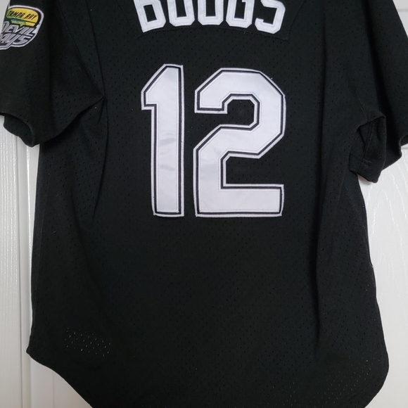 TAMPA Bay Ray's jersey BOGGS - Picture 3 of 8